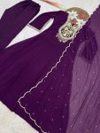 NEW-ARRIVAL-GEORGETTE-EMBROIDERY-SEQUENCE-WITH-LACE-BORDER-WORK-GOWN-BOTTOM-WITH-DUPATTA-FESTIVE-WEAR-WHOLESALE-PRICE-ETHNIC-GARMENT-1.jpg