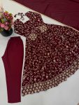 NEW-ARRIVAL-GEORGETTE-EMBROIDERY-SEQUENCE-WORK-GOWN-BOTTOM-WITH-DUPATTA-WEDDING-WEAR-WHOLESALE-PRICE-ETHNIC-GARMENT-2.jpg