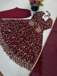 NEW-ARRIVAL-GEORGETTE-EMBROIDERY-SEQUENCE-WORK-GOWN-BOTTOM-WITH-DUPATTA-WEDDING-WEAR-WHOLESALE-PRICE-ETHNIC-GARMENT-2.jpg