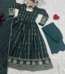 NEW-ARRIVAL-GEORGETTE-SEQUENCE-MULTI-THREAD-EMBROIDERY-WORK-GOWN-BOTTOM-WITH-DUPATTA-FESTIVE-WEAR-WHOLESALE-PRICE-ETHNIC-GARMENT-2.jpg