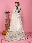 NEW-ARRIVAL-LINEN-COTTON-PRINTED-WORK-SAREE-WITH-UNSTITCHED-BLOUSE-CASUAL-WEAR-WHOLESALE-PRICE-ETHNIC-GARMENT-1.jpg