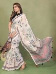 NEW-ARRIVAL-LINEN-COTTON-PRINTED-WORK-SAREE-WITH-UNSTITCHED-BLOUSE-CASUAL-WEAR-WHOLESALE-PRICE-ETHNIC-GARMENT-1.jpg
