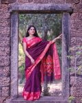 NEW-ARRIVAL-SOFT-LICHI-SILK-JACQUARD-WORK-SAREE-WITH-UNSTITCHED-BLOUSE-FESTIVE-WEAR-WHOLESALE-PRICE-ETHNIC-GARMENT-4.jpg