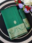 RICH-LOOK-BANARASI-SILK-WEAVING-WORK-SAREE-WITH-UNSTITCHED-BLOUSE-FESTIVE-WEAR-WHOLESALE-PRICE-ETHNIC-GARMENT-2.jpg