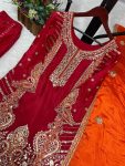 RICH-LOOK-CHINON-SILK-EMBROIDERY-SEQUENCE-AND-THREAD-WORK-TOP-PALAZZO-WITH-DUPATTA-FESTIVE-WEAR-WHOLESALE-PRICE-ETHNIC-GARMENT-9.jpg