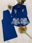 RICH-LOOK-COTTON-DENIM-EMBROIDERY-WORK-CO-ORD-SET-CASUAL-WEAR-WHOLESALE-PRICE-ETHNIC-GARMENT-2.jpg