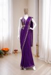 RICH-LOOK-CREPE-SILK-EMBROIDERY-WITH-GOLDEN-FOIL-LACE-WORK-READY-TO-WEAR-SAREE-WITH-STITCHED-BLOUSE-AND-WAIST-BELT-PARTY-WEAR-WHOLESALE-PRICE-ETHNIC-GARMENT-2.jpg