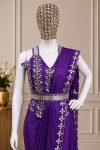 RICH-LOOK-CREPE-SILK-EMBROIDERY-WITH-GOLDEN-FOIL-LACE-WORK-READY-TO-WEAR-SAREE-WITH-STITCHED-BLOUSE-AND-WAIST-BELT-PARTY-WEAR-WHOLESALE-PRICE-ETHNIC-GARMENT-2.jpg