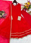 RICH-LOOK-GEORGETTE-EMBROIDERY-5-MM-SEQUENCE-LACE-WORK-GOWN-BOTTOM-WITH-DUPATTA-FESTIVE-WEAR-WHOLESALE-PRICE-ETHNIC-GARMENT-2.jpg