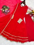 RICH-LOOK-GEORGETTE-EMBROIDERY-5-MM-SEQUENCE-LACE-WORK-GOWN-BOTTOM-WITH-DUPATTA-FESTIVE-WEAR-WHOLESALE-PRICE-ETHNIC-GARMENT-2.jpg