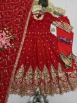 RICH-LOOK-JELLY-SHIMMER-SILK-EMBROIDERY-CODING-SEQUENCE-WORK-GOWN-BOTTOM-WITH-DUPATTA-FESTIVE-WEAR-WHOLESALE-PRICE-ETHNIC-GARMENT-3.jpg