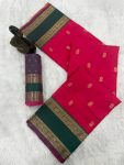 RICH-LOOK-KANJIVARAM-SILK-COPPER-ZARI-JAAL-WEAVING-WORK-SAREE-WITH-UNSTITCHED-BLOUSE-FESTIVE-WEAR-WHOLESALE-PRICE-ETHNIC-GARMENT-28.jpg