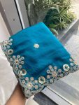 RICH-LOOK-SATIN-CHIFFON-EMBROIDERY-WORK-LACE-BORDER-SAREE-WITH-UNSTITCHED-BLOUSE-WEDDING-WEAR-WHOLESALE-PRICE-ETHNIC-GARMENT-4.jpg