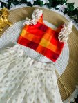 TRADITIONAL-JACQUARD-CHECKED-WEAVE-WITH-GOLDEN-BUTTI-WORK-KIDS-LEHENGA-CHOLI-FESTIVE-WEAR-WHOLESALE-PRICE-ETHNIC-GARMENT-6.jpg