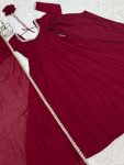 TRENDING-MUL-CHANDERI-HANDRWORK-MIRROR-LACE-WORK-GOWN-BOTTOM-WITH-DUPATTA-FESTIVE-WEAR-WHOLESALE-PRICE-ETHNIC-GARMENT-4.jpg