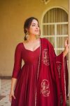 TRENDING-ROMAN-SILK-READY-MADE-FANCY-LACE-WORK-GOWN-PALAZZO-WITH-DUPATTA-FESTIVE-WEAR-WHOLESALE-PRICE-ETHNIC-GARMENT-2.jpg