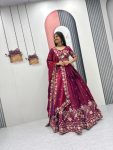 12DESIGNER-GLASS-SILK-EMBROIDERY-WORK-LEHENGA-CHOLI-WITH-DUPATTA-WEDDING-WEAR-WHOLESALE-PRICE-ETHNIC-GARMENT-7.jpg