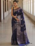 1FANCY-LICHI-SILK-WEAVING-WORK-SAREE-WITH-UNSTITCHED-BLOUSE-FESTIVE-WEAR-WHOLESALE-PRICE-ETHNIC-GARMENT-6.jpg
