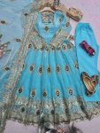 1RICH-LOOK-FENDY-SILK-EMBROIDERY-THREAD-ZARI-SEQUENCE-WORK-GOWN-BOTTOM-WITH-DUPATTA-WEDDING-WEAR-WHOLESALE-PRICE-ETHNIC-GARMENT-5.jpg