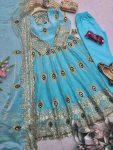 1RICH-LOOK-FENDY-SILK-EMBROIDERY-THREAD-ZARI-SEQUENCE-WORK-GOWN-BOTTOM-WITH-DUPATTA-WEDDING-WEAR-WHOLESALE-PRICE-ETHNIC-GARMENT-5.jpg