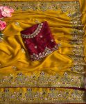 1RICH-LOOK-STAR-GEORGETTE-EMBROIDERY-WITH-SEQUENCES-WORK-SAREE-WITH-UNSTITCHED-BLOUSE-FESTIVAL-WEAR-WHOLESALE-PRICE-ETHNIC-GARMENT-26.jpg