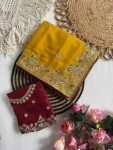 1RICH-LOOK-STAR-GEORGETTE-EMBROIDERY-WITH-SEQUENCES-WORK-SAREE-WITH-UNSTITCHED-BLOUSE-FESTIVAL-WEAR-WHOLESALE-PRICE-ETHNIC-GARMENT-26.jpg