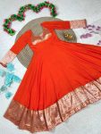 1TRADITIONAL-VICHITRA-SILK-BROCADE-BORDER-WORK-GOWN-WITH-DUPATTA-FESTIVE-WEAR-WHOLESALE-PRICE-ETHNIC-GARMENT-3.jpg