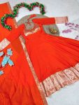 1TRADITIONAL-VICHITRA-SILK-BROCADE-BORDER-WORK-GOWN-WITH-DUPATTA-FESTIVE-WEAR-WHOLESALE-PRICE-ETHNIC-GARMENT-3.jpg
