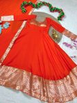 1TRADITIONAL-VICHITRA-SILK-BROCADE-BORDER-WORK-GOWN-WITH-DUPATTA-FESTIVE-WEAR-WHOLESALE-PRICE-ETHNIC-GARMENT-3.jpg