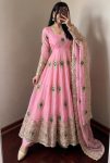 2RICH-LOOK-FENDY-SILK-EMBROIDERY-THREAD-ZARI-SEQUENCE-WORK-GOWN-BOTTOM-WITH-DUPATTA-WEDDING-WEAR-WHOLESALE-PRICE-ETHNIC-GARMENT-3.jpg