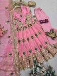 2RICH-LOOK-FENDY-SILK-EMBROIDERY-THREAD-ZARI-SEQUENCE-WORK-GOWN-BOTTOM-WITH-DUPATTA-WEDDING-WEAR-WHOLESALE-PRICE-ETHNIC-GARMENT-3.jpg