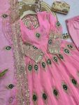 2RICH-LOOK-FENDY-SILK-EMBROIDERY-THREAD-ZARI-SEQUENCE-WORK-GOWN-BOTTOM-WITH-DUPATTA-WEDDING-WEAR-WHOLESALE-PRICE-ETHNIC-GARMENT-3.jpg