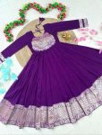 2TRADITIONAL-VICHITRA-SILK-BROCADE-BORDER-WORK-GOWN-WITH-DUPATTA-FESTIVE-WEAR-WHOLESALE-PRICE-ETHNIC-GARMENT-19.jpg