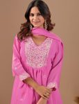 3MODERN-MUL-CHANDERI-FLORAL-THREAD-EMBROIDERY-WORK-TOP-BOTTOM-WITH-DUPATTA-FESTIVE-WEAR-WHOLESALE-PRICE-ETHNIC-GARMENT-7.jpg