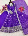 3MOST-PICKED-PURE-BANDHANI-PRINT-EMBROIDERY-5MM-SEQUENCE-WORK-WITH-SLEEVES-GOWN-BOTTOM-WITH-DUPATTA-35.jpg