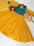 3MOST-PICKED-SOFT-KOTA-CHECKS-KALAMKARI-PRINTED-GOWN-WITH-DUPATTA-OFFICE-WEAR-WHOLESALE-PRICE-ETHNIC-GARMENT-41.jpg