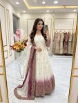 7DESIGNER-GEORGETTE-TWO-TONE-PRINT-WITH-EMBROIDERY-5-MM-SEQUENCE-WORK-GOWN-BOTTOM-WITH-DUPATTA-FESTIVE-WEAR-WHOLESALE-PRICE-ETHNIC-GARMENT-2.jpg