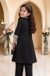 ATTRACTIV COTTON BLEND EMBROIDERY KID’S TOP DUPATTA DAILY WEAR WHOLESALE PRICE ETHNIC GARMENT (5)