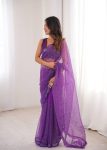 ATTRACTIVE-NET-THREAD-SEQUENCE-EMBROIDERY-WORK-SAREE-WITH-UNSTITCHED-BLOUSE-PARTY-WEAR-WHOLESALE-PRICE-ETHNIC-GARMENT-6.jpg