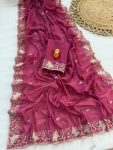 ATTRACTIVE-PURE-STAR-GEORGETTE-EMBROIDERY-SEQUENCES-AND-CUT-WORK-BORDER-SAREE-WITH-UNSTITCHED-BLOUSE-SEASONABLE-WHOLESALE-PRICE-ETHNIC-GARMENT-12.jpg