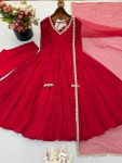 BOLLYWOOD-DOREMON-CRUSH-REAL-MIRROR-WORK-LACE-BORDER-GOWN-BOTTOM-WITH-DUPATTA-PARTY-WEAR-WHOLESALE-PRICE-ETHNIC-GARMENT-4.jpg