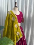 BOLLYWOOD-VICHITRA-SILK-EMBROIDERY-MULTI-THREAD-WORK-AND-SEQUENCE-WORK-LEHENGA-CHOLI-WITH-DUPATTA-RECEPTION-WEAR-WHOLESALE-PRICE-ETHNIC-GARMENT-13.jpg