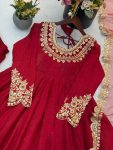 DESIGNER-DOREMON-CRUSH-EMBROIDERY-SEQUENCE-WORK-LACE-BORDER-WORK-GOWN-BOTTOM-WITH-DUPATTA-WEDDING-WEAR-WHOLESALE-PRICE-ETHNIC-GARMENT-16.jpg