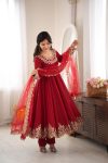 DESIGNER-DOREMON-CRUSH-EMBROIDERY-SEQUENCE-WORK-LACE-BORDER-WORK-GOWN-BOTTOM-WITH-DUPATTA-WEDDING-WEAR-WHOLESALE-PRICE-ETHNIC-GARMENT-16.jpg