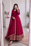 DESIGNER-FENDY-SILK-EMBROIDERY-SEQUENCE-WORK-GOWN-BOTTOM-WITH-DUPATTA-WEDDING-WEAR-WHOLESALE-PRICE-ETHNIC-GARMENT-2.jpg