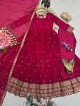 DESIGNER-FENDY-SILK-EMBROIDERY-SEQUENCE-WORK-GOWN-BOTTOM-WITH-DUPATTA-WEDDING-WEAR-WHOLESALE-PRICE-ETHNIC-GARMENT-2.jpg