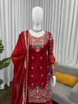 DESIGNER-JMC-SILK-THREAD-WITH-SEQUENCE-WITH-RIVET-MOTI-WORK-TOP-SHARARA-WITH-DUPATTA-FESTIVE-WEAR-WHOLESALE-PRICE-ETHNIC-GARMENT-1.jpg
