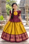 DESIGNER-LICHI-SILK-ZARI-WEAVING-JACQUARD-WORK-KIDS-BLOUSE-LEHENGA-FESTIVE-WEAR-WHOLESALE-PRICE-ETHNIC-GARMENT-2.jpg