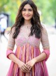 DESIGNER MOSS SILK EMBROIDERY BEADS WORK GOWN BOTTOM WITH DUPATTA FESTIVE WEAR WHOLESALE PRICE ETHNIC GARMENT (5)