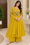 DESIGNER-MUL-CHANDERI-EMBROIDERY-WORK-TOP-BOTTOM-WITH-DUPATTA-FESTIVE-WEAR-WHOLESALE-PRICE-ETHNIC-GARMENT-3.jpg